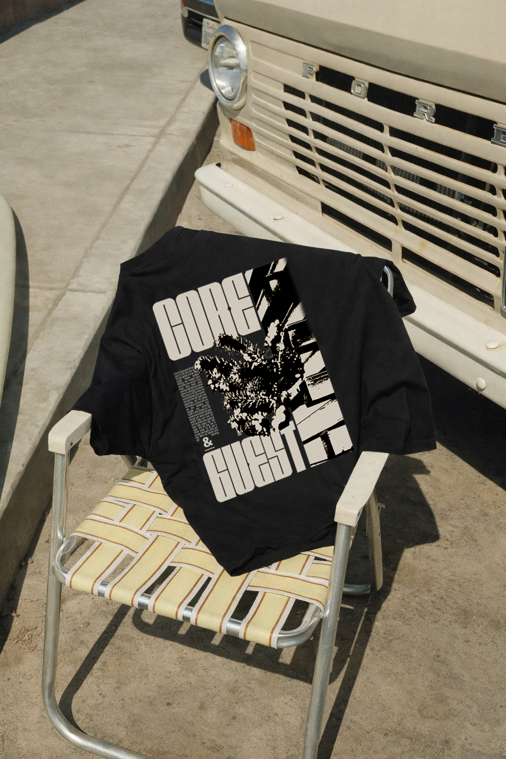 THE CORE — 01 / ORIGIN T-Shirt