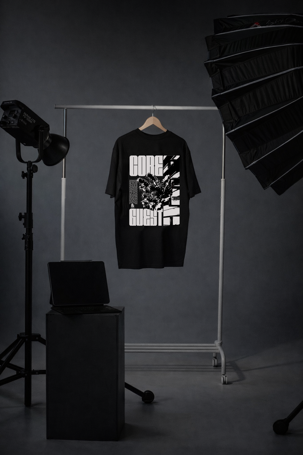 THE CORE — 01 / ORIGIN T-Shirt