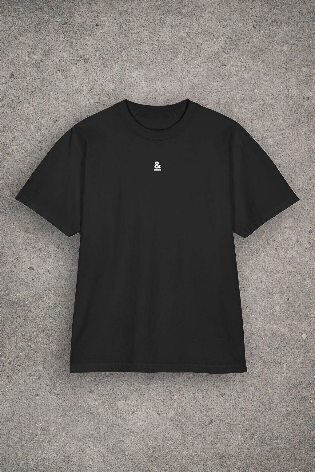 THE CORE — 01 / ORIGIN T-Shirt