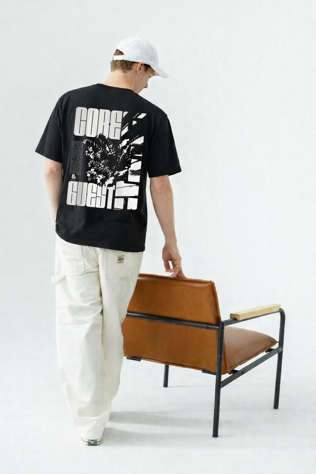 THE CORE — 01 / ORIGIN T-Shirt