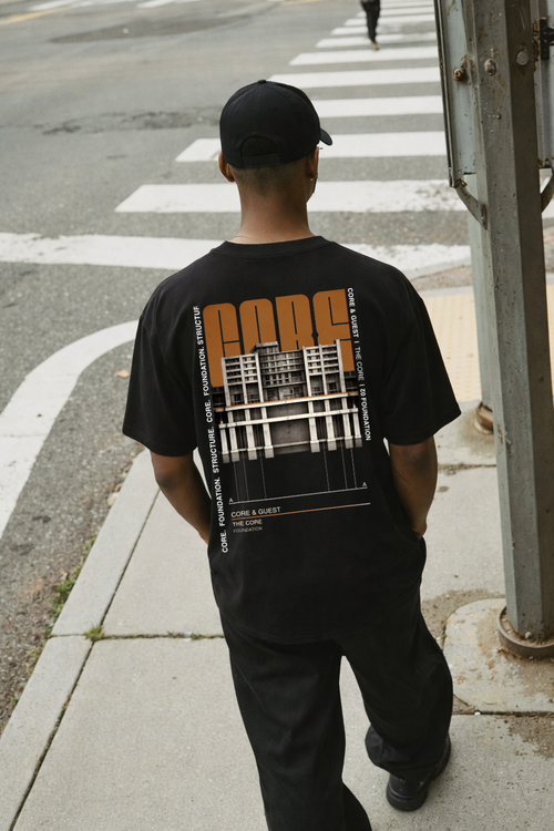 THE CORE — 02 / FOUNDATION T-Shirt