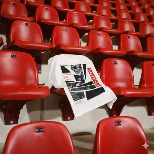 THE CORE — 03 / MOVEMENT T-Shirt